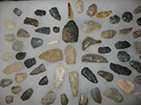 Artifact collection
         of a chapter member